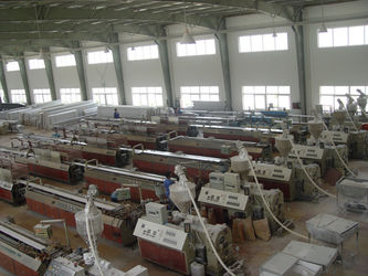 चीन Zhejiang Huaxiajie Macromolecule Building Material Co., Ltd.