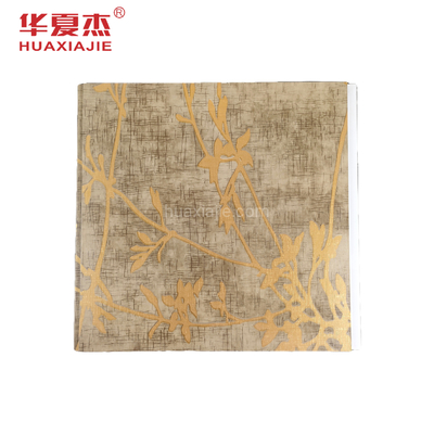 चीनी शैली डिजाइन पीवीसी दीवार पैनल पानी के सबूत पीवीसी पैनल आंतरिक सजावट दीवार पैनल