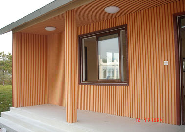 सीई ISO9001 यूपीवीसी दीवार पैनलों / अन्न आंतरिक सजावट के लिए सफ़ाई के योग्य दीवार चौखटा