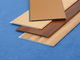 बालकनी के लिए टुकड़े टुकड़े में ड्रॉप प्लास्टिक छत पैनलों 1.5-4kg / वर्गमीटर