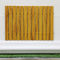 60 सेमी x 80 सेमी डब्ल्यूपीसी तकिया बाथरूम के लिए समग्र अलंकार बोर्डों