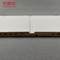वाटरप्रूफ लकड़ी/संगमरमर रंग मिश्रित डब्ल्यूपीसी दीवार पैनल 2400 मिमी X 1200 मिमी