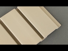 पीवीसी स्लैटवॉल पैनल / पीवीसी स्टोरेज वॉल पैनल