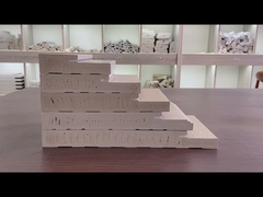 उच्च गुणवत्ता डब्ल्यूपीसी दरवाजा फ्रेम डब्ल्यूपीसी दरवाजा जंब लकड़ी अनाज