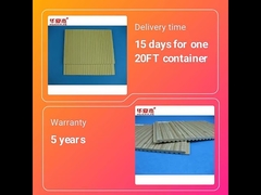 आसान इंस्टालेशन के साथ उच्च स्तरीय डिजाइन थोक वॉटरप्रूफ आंतरिक सजावट दीवार पैनल