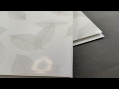 पीवीसी दीवार पैनल