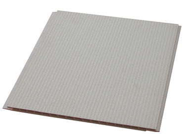 5 मिमी - 10 मिमी प्लास्टिक पीवीसी दीवार Cladding चादरें, औद्योगिक के लिए छत्ते पैनलों