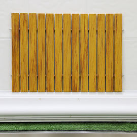 अच्छा दाम 60 सेमी x 80 सेमी डब्ल्यूपीसी तकिया बाथरूम के लिए समग्र अलंकार बोर्डों ऑनलाइन