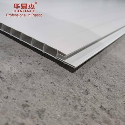 अच्छा दाम सजावट के लिए फायरप्रूफ ग्लॉसी प्रिंटिंग व्हाइट पीवीसी सीलिंग पैनल ऑनलाइन