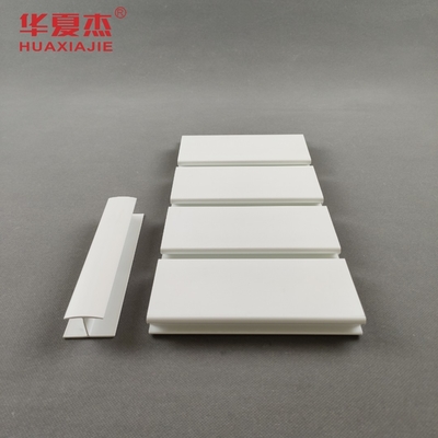 अच्छा दाम आसान स्थापना पीवीसी स्लैटवॉल पैनल नमी प्रतिरोधी उत्कृष्ट ऑनलाइन