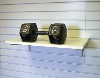 अच्छा दाम तहखाने की दीवार के लिए भंडारण दीवार पैनलों चिकनी सतह के साथ भंडारण ऑनलाइन