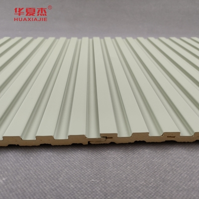 अच्छा दाम विरोधी संक्षारक जलरोधक WPC कम्पोजिट दीवार पैनल आउटडोर ऑनलाइन