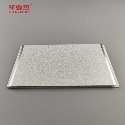 अच्छा दाम नमी प्रतिरोधी हल्के पीवीसी छत पैनल 2.64kg/m2 ऑनलाइन