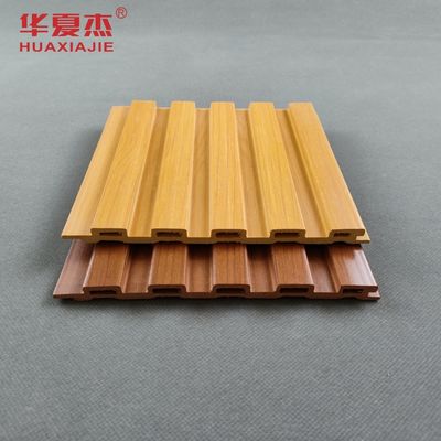 अच्छा दाम लकड़ी के दानेदार नालीदार डब्ल्यूपीसी वॉल पैनल प्रिंटिंग डब्ल्यूपीसी पैनल दीवार सजावट के लिए ऑनलाइन