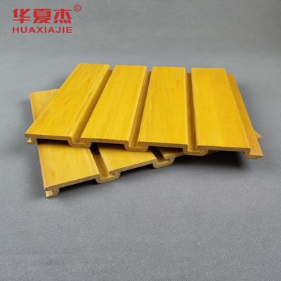 अच्छा दाम Durable PVC Slatwall Panels in 4ft and 8ft Lengths for Garage and Pantry Storage ऑनलाइन