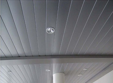 अच्छा दाम मध्य नाली पीवीसी दीवार cladding बोर्ड / सजावट के लिए पनरोक छत बोर्ड ऑनलाइन