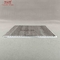 एंटीकोर्सिव पीवीसी वॉल पैनल होम इंटीरियर के लिए सजावटी 3m लंबाई 25cm*6mm