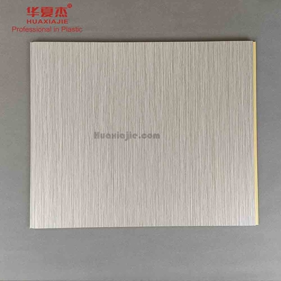 Wpc वॉल क्लैडिंग पैनल इंडोर डेकोरेशन के लिए 2400mm X 1200mm