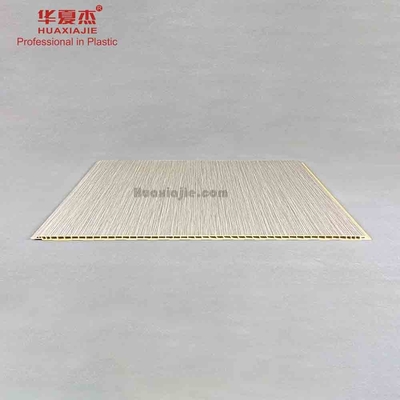 Wpc वॉल क्लैडिंग पैनल इंडोर डेकोरेशन के लिए 2400mm X 1200mm