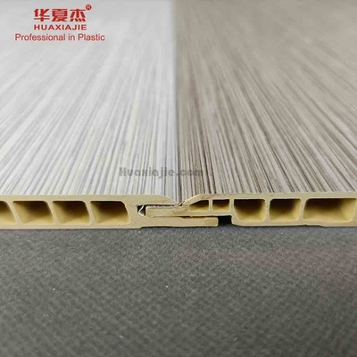 Wpc वॉल क्लैडिंग पैनल इंडोर डेकोरेशन के लिए 2400mm X 1200mm