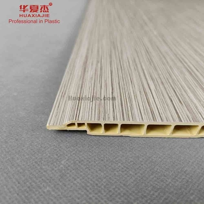 Wpc वॉल क्लैडिंग पैनल इंडोर डेकोरेशन के लिए 2400mm X 1200mm