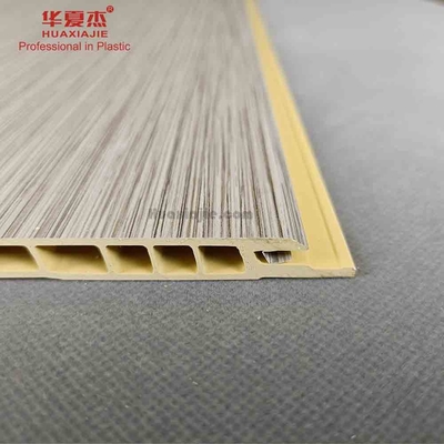 Wpc वॉल क्लैडिंग पैनल इंडोर डेकोरेशन के लिए 2400mm X 1200mm