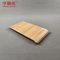सपाट चिकनी लकड़ी प्लास्टिक मिश्रित दीवार पैनल स्थापित करना आसान