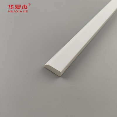 बेस्ट सेलिंग पीवीसी मोल्डिंग जूता मोल्ड सफेद विनाइल 12ft 19x12mm पीवीसी प्रोफाइल पर्यावरण के अनुकूल