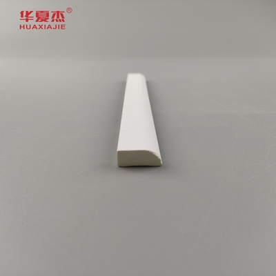 बेस्ट सेलिंग पीवीसी मोल्डिंग जूता मोल्ड सफेद विनाइल 12ft 19x12mm पीवीसी प्रोफाइल पर्यावरण के अनुकूल