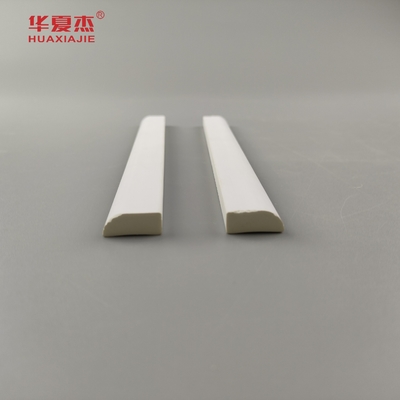 बेस्ट सेलिंग पीवीसी मोल्डिंग जूता मोल्ड सफेद विनाइल 12ft 19x12mm पीवीसी प्रोफाइल पर्यावरण के अनुकूल