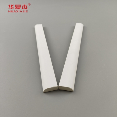 बेस्ट सेलिंग पीवीसी मोल्डिंग जूता मोल्ड सफेद विनाइल 12ft 19x12mm पीवीसी प्रोफाइल पर्यावरण के अनुकूल