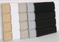 17 जी / सेमी वाशेबल पीवीसी स्लेटवॉल पैनलों, गैरेज के लिए पीवीसी स्लेट बोर्ड डिस्प्ले