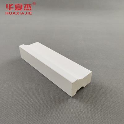 पीवीसी Brickmold 2'' ईंट मोल्ड भवन सजावट के लिए पीवीसी मोल्डिंग और प्रोफाइल