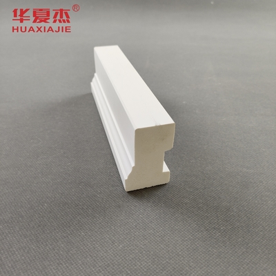 पीवीसी Brickmold 2'' ईंट मोल्ड भवन सजावट के लिए पीवीसी मोल्डिंग और प्रोफाइल
