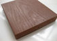 ठोस लकड़ी प्लास्टिक समग्र डब्ल्यूपीसी अलंकार / फर्श बोर्ड एंटी - पर्ची