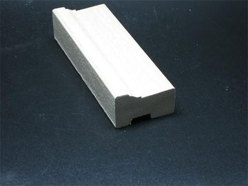 अच्छा दाम सजावटी ठोस लकड़ी प्लास्टिक समग्र पीवीसी ईंट बोल्ड Extruded प्रोफाइल ऑनलाइन