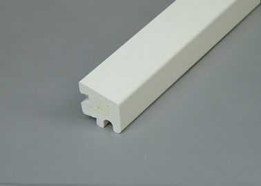 अच्छा दाम Sill Nosing PVC Trim Molding / Pvc Trim Boards with Long Lifespan Hotel के लिए ऑनलाइन