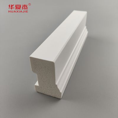 अच्छा दाम सजावटी ठोस लकड़ी प्लास्टिक समग्र पीवीसी ईंट बोल्ड Extruded प्रोफाइल ऑनलाइन