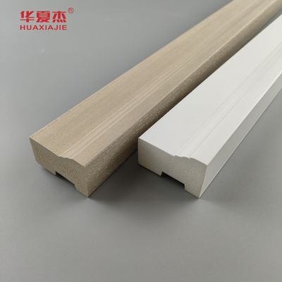 अच्छा दाम high quality WPC Brickmold 2'' Brick Mold PVC Moulding And Profile For Building Decoration ऑनलाइन