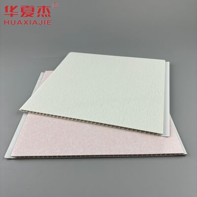 अच्छा दाम आधुनिक डिज़ाइन पीवीसी वॉल पैनल छत सजावट पीवीसी पैनल अपार्टमेंट के लिए ऑनलाइन