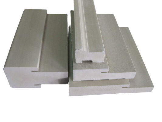 गुणवत्ता Laminated Waterproof Eco-friendly WPC Wall Panel for Indoor Wall Decoration कारखाना