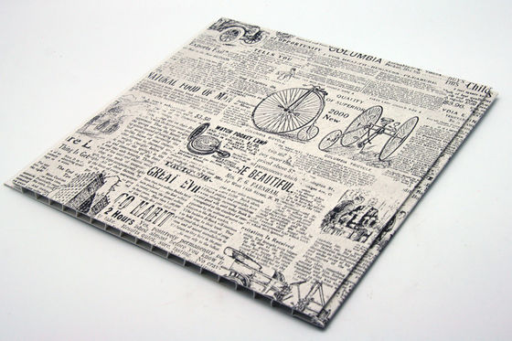 पैनलों को कवर टुकड़े टुकड़े में प्लास्टिक की दीवार