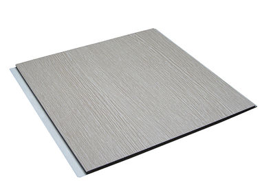 अच्छा दाम आवासीय एकीकृत प्लास्टिक दीवार Cladding गर्म मुद्रांकन की छत पैनल ऑनलाइन