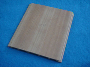 अच्छा दाम Mouldproof परमवीर चक्र, WPC दीवार Cladding, टिकाऊ पीवीसी Vinyl Planks खत्म ऑनलाइन