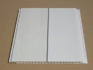 अच्छा दाम 200mm एक्स 8mm Mouldproof परमवीर चक्र वाल Cladding छत को कवर सजाने के लिए ऑनलाइन